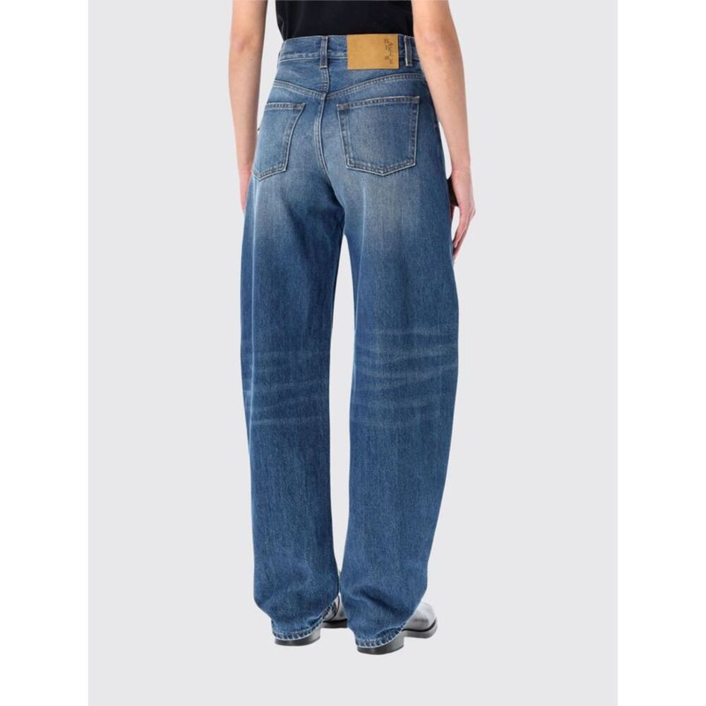 Haikure Jeans Woman Denim - Picture 2 of 3